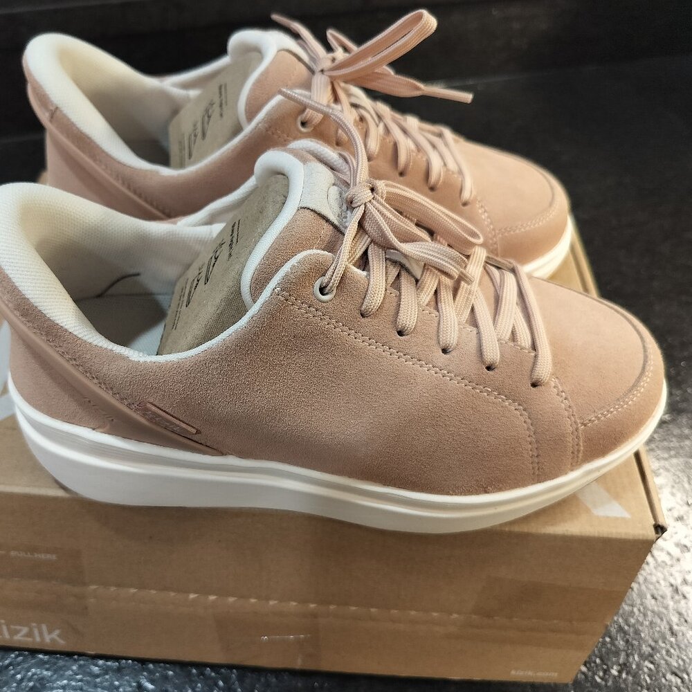 Kizik Women's Sydney Amberlight lace-up shoes US 7.5 WIDE